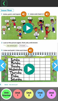 Scaricare Family and Friends Starter Educazione per Android Screenshot 3