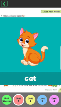 Scaricare Family and Friends Starter Educazione per Android Screenshot 4