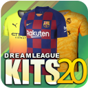 Scaricare  Dream Kits League  Soccer WORLDWIDE