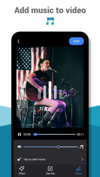 Scaricare Cool Video Editor,Maker,Effect Lettori ed editor video per Android Screenshot 4
