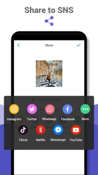 Scaricare Cool Video Editor,Maker,Effect Lettori ed editor video per Android Screenshot 7
