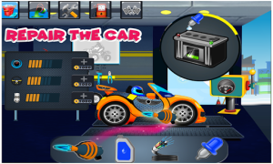 Scaricare lavaggio auto e riparazione Simulatori per Android Screenshot 3
