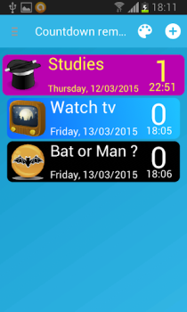Scaricare Add Reminder Eventi per Android Screenshot 3