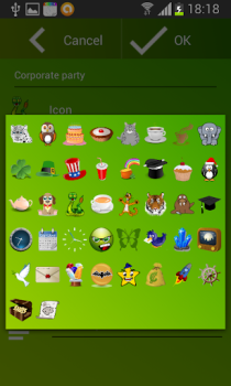 Scaricare Add Reminder Eventi per Android Screenshot 6