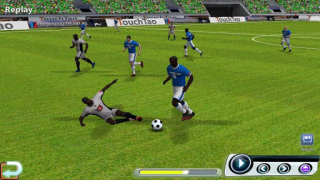 Calcio Lega del mondo