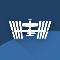 Logo Stazione Spaziale ISS Detector
