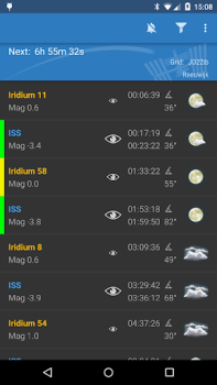 Scaricare Stazione Spaziale ISS Detector Educazione per Android