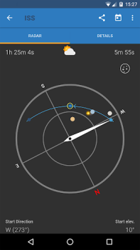 Scaricare Stazione Spaziale ISS Detector Educazione per Android Screenshot 4