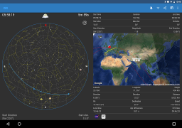 Scaricare Stazione Spaziale ISS Detector Educazione per Android Screenshot 7