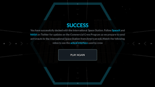 Scaricare SpaceX Dragon to ISS Docking Simulatori per Android Screenshot 5