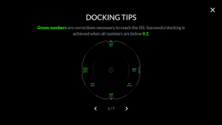 Scaricare SpaceX Dragon to ISS Docking Simulatori per Android Screenshot 6