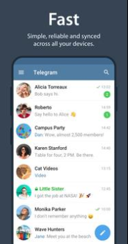 Scaricare Telegram Comunicazione per Android