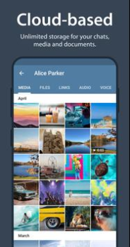 Scaricare Telegram Comunicazione per Android Screenshot 4