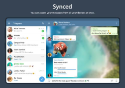 Scaricare Telegram Comunicazione per Android Screenshot 7
