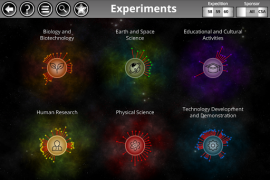 Scaricare Space Station Research Xplorer Educazione per Android Screenshot 2