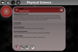 Scaricare Space Station Research Xplorer Educazione per Android Screenshot 4