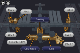 Scaricare Space Station Research Xplorer Educazione per Android Screenshot 5
