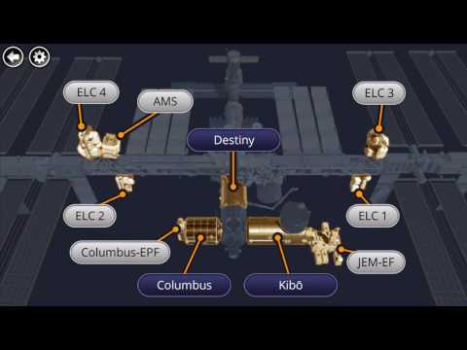 Scaricare Space Station Research Xplorer Educazione per Android Screenshot 8