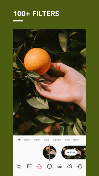 Scaricare Pomelo Camera – Photo editor & Foto per Android Screenshot 2