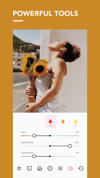 Scaricare Pomelo Camera – Photo editor & Foto per Android Screenshot 3