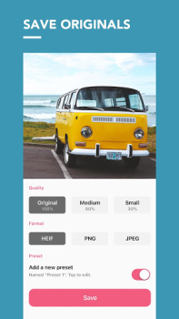Scaricare Pomelo Camera – Photo editor & Foto per Android Screenshot 4