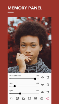 Scaricare Pomelo Camera – Photo editor & Foto per Android Screenshot 5