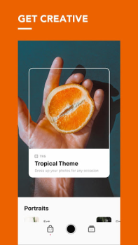 Scaricare Pomelo Camera – Photo editor & Foto per Android Screenshot 7