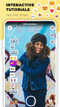 Scaricare Zoomerang - Ai Video Maker Lettori ed editor video per Android Screenshot 3