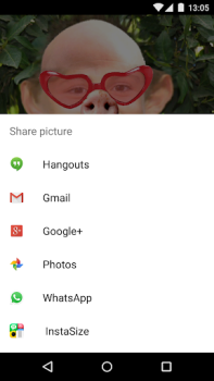 Scaricare Modifica facce - Face Changer Intrattenimento per Android Screenshot 5