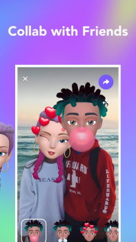 Scaricare Face Cam | Face Emoji Avatar Foto per Android Screenshot 4
