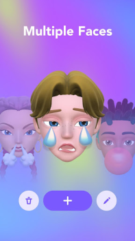 Scaricare Face Cam | Face Emoji Avatar Foto per Android Screenshot 5