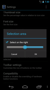 Scaricare Ghost Commander Strumenti per Android Screenshot 6