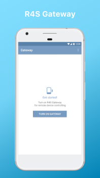 Scaricare R4S Gateway Stile di vita per Android Screenshot 2