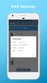 Scaricare R4S Gateway Stile di vita per Android Screenshot 3