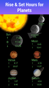 Scaricare Star Walk：Atlante stellare Educazione per Android Screenshot 4
