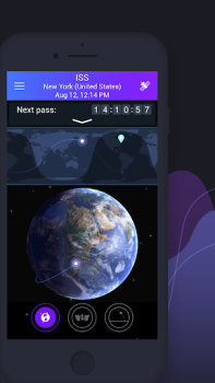 Scaricare Satellite Tracker by Star Walk Strumenti per Android Screenshot 2