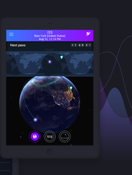 Scaricare Satellite Tracker by Star Walk Strumenti per Android Screenshot 7