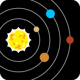 app logo