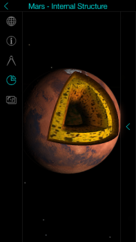 Scaricare Solar Walk Free - Sistema sola Educazione per Android Screenshot 7