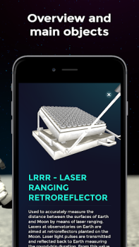 Scaricare Moon Walk - Apollo 11 Mission Intrattenimento per Android Screenshot 3