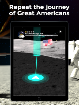 Scaricare Moon Walk - Apollo 11 Mission Intrattenimento per Android Screenshot 7