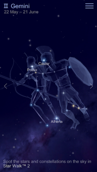 Scaricare Segni del Zodiaco 3D Educazione per Android Screenshot 4