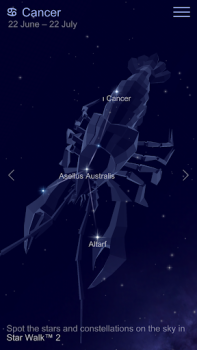 Scaricare Segni del Zodiaco 3D Educazione per Android Screenshot 6