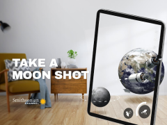Scaricare Apollo's Moon Shot AR Educazione per Android Screenshot 3
