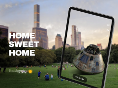 Scaricare Apollo's Moon Shot AR Educazione per Android Screenshot 4