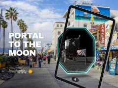 Scaricare Apollo's Moon Shot AR Educazione per Android Screenshot 6