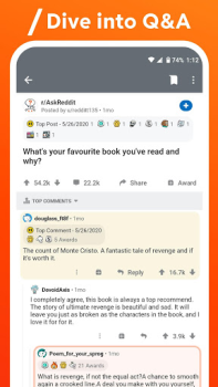 Scaricare Reddit Notizie e riviste per Android Screenshot 6