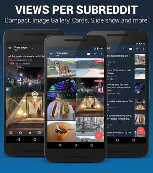 Scaricare Boost for reddit Notizie e riviste per Android Screenshot 3