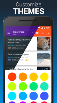 Scaricare Boost for reddit Notizie e riviste per Android Screenshot 4