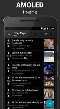 Scaricare Boost for reddit Notizie e riviste per Android Screenshot 5